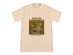 Camiseta Genesis